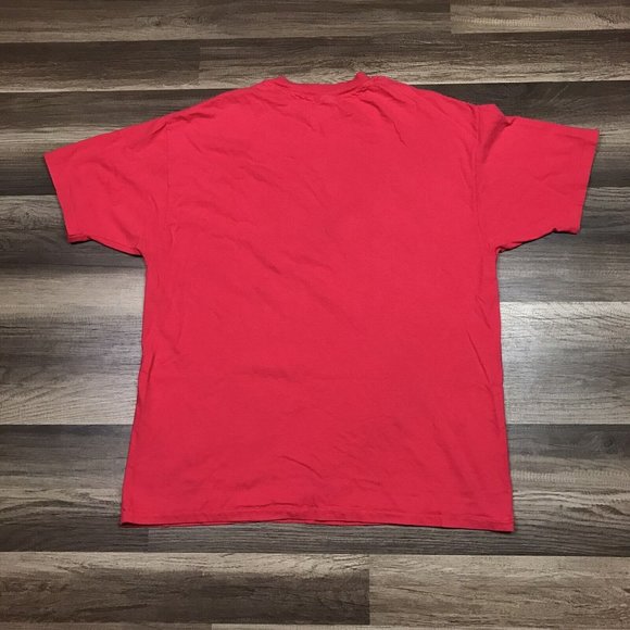 Vintage Nature Endangered Species St. Louis Zoo T-Shirt Size XL Single Stitch - Picture 2 of 13